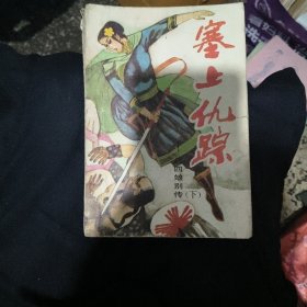 塞上仇踪