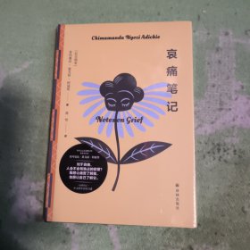 哀痛笔记（天才女作家阿迪契作品！哀痛回忆录的典范，纪念逝去的至亲，中文世界首度引进）