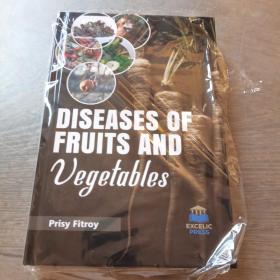 Diseases of Fruits and Vegetables