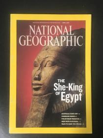 The National Geographic Magazine 美国国家地理 2009.4