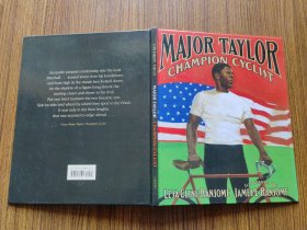 Major Taylor, Champion Cyclist