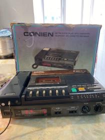 CONIEN电话录音机品佳原包装盒