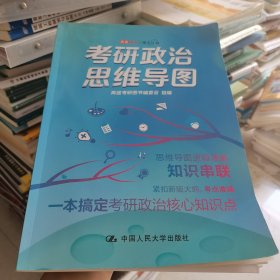 考研政治思维导图