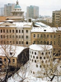 20世纪世界建筑精品1000件 俄罗斯—苏联—独联体卷 9787108067814