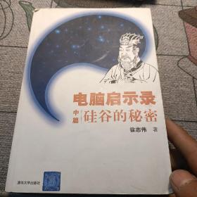 电脑启示录 中篇：硅谷的秘密