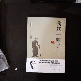 （全十册）老舍作品全集：骆驼祥子+茶馆+龙须沟+我这一辈子+四世同堂+猫城记+正红旗下+济南的冬