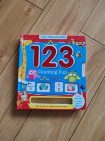 1 2 3 Counting Fun