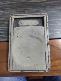 绿石砚