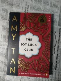 The Joy Luck Club 喜福会 Amy Tan 谭恩美 英文原版正版