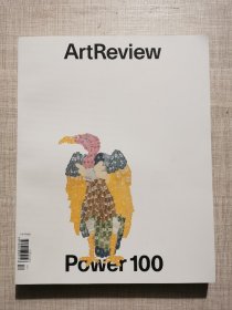 多期可选Art Review 艺术杂志 2020年4月 英文版 单本价