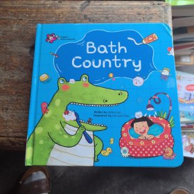 Bath Country【精装】