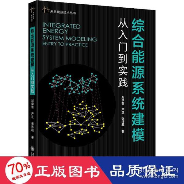 综合能源系统建模：从入门到实践