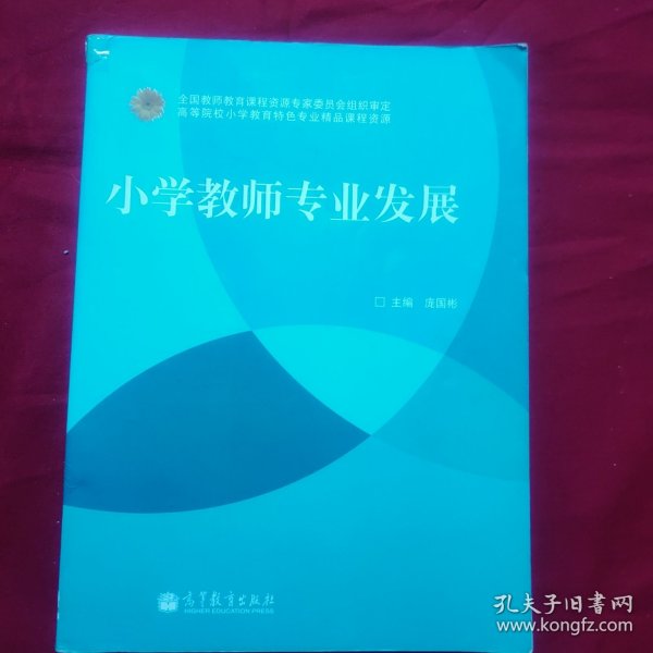 小学教师专业发展