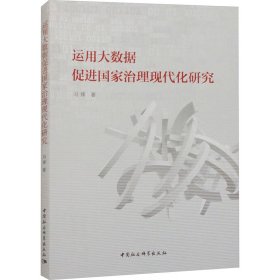 运用大数据促进国家治理现代化研究