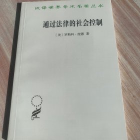 通过法律的社会控制