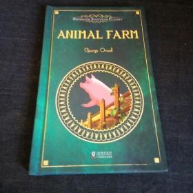 Animal Farm：动物庄园(英文原版)