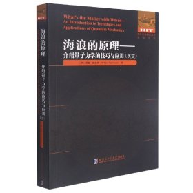 海浪的原理：介绍量子力学的技巧与应用（英文）