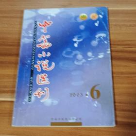 中篇小说选刊  2003－06