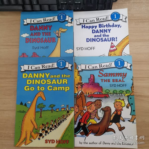 Danny and the Dinosaur Go to Camp