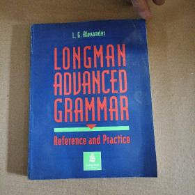 Longman Advanced Grammar：Reference and Practice