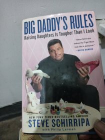 BIG DADDY'S RULES (Raising Daughters Is Tougher Than I Look)