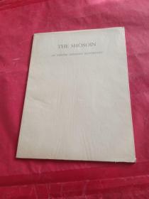 THE SHOSOIN--AN EIGHTH CENTURY REPOSITORY(日本正仓院藏8世纪古代艺术品图册)