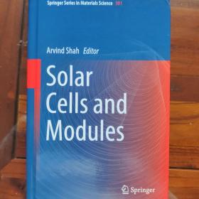 现货 Solar Cells and Modules