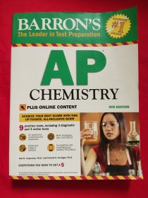 Barron’s AP Chemistry