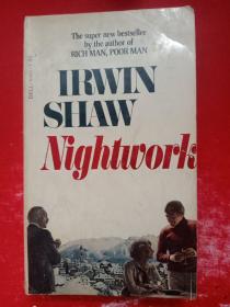 IRWIN SHAW Nightwork