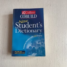 COBUILD New Student's Dictionary