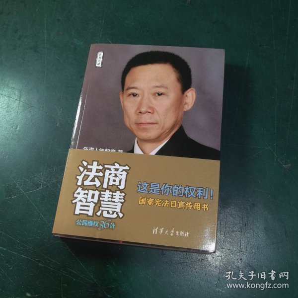 法商智慧——公民维权36计（法商之道）