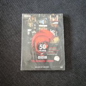 50 years of BBC风云五十年DVD 1碟