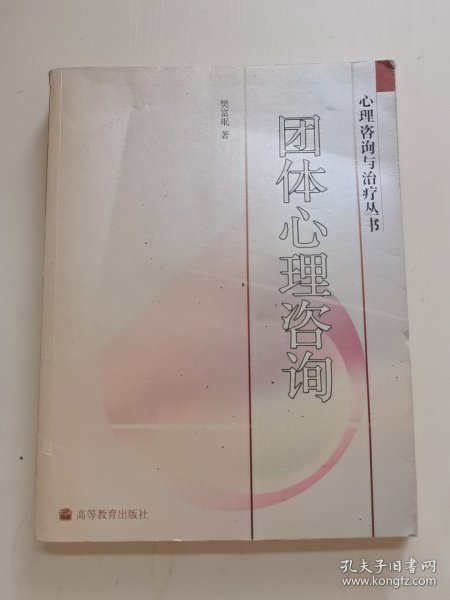 团体心理咨询