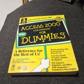 Access2000ForWindowsForDummies