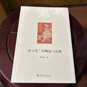 “新文化”的崛起与流播