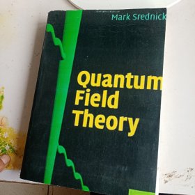 Quantum Field Theory