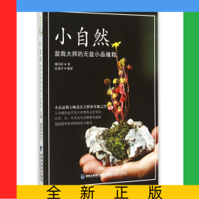 小自然(盆栽大師的無(wú)盆小品植栽)