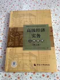 高级经济师2022教材 高级经济实务（知识产权）第二版