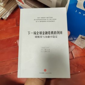 下一场全球金融危机的到来