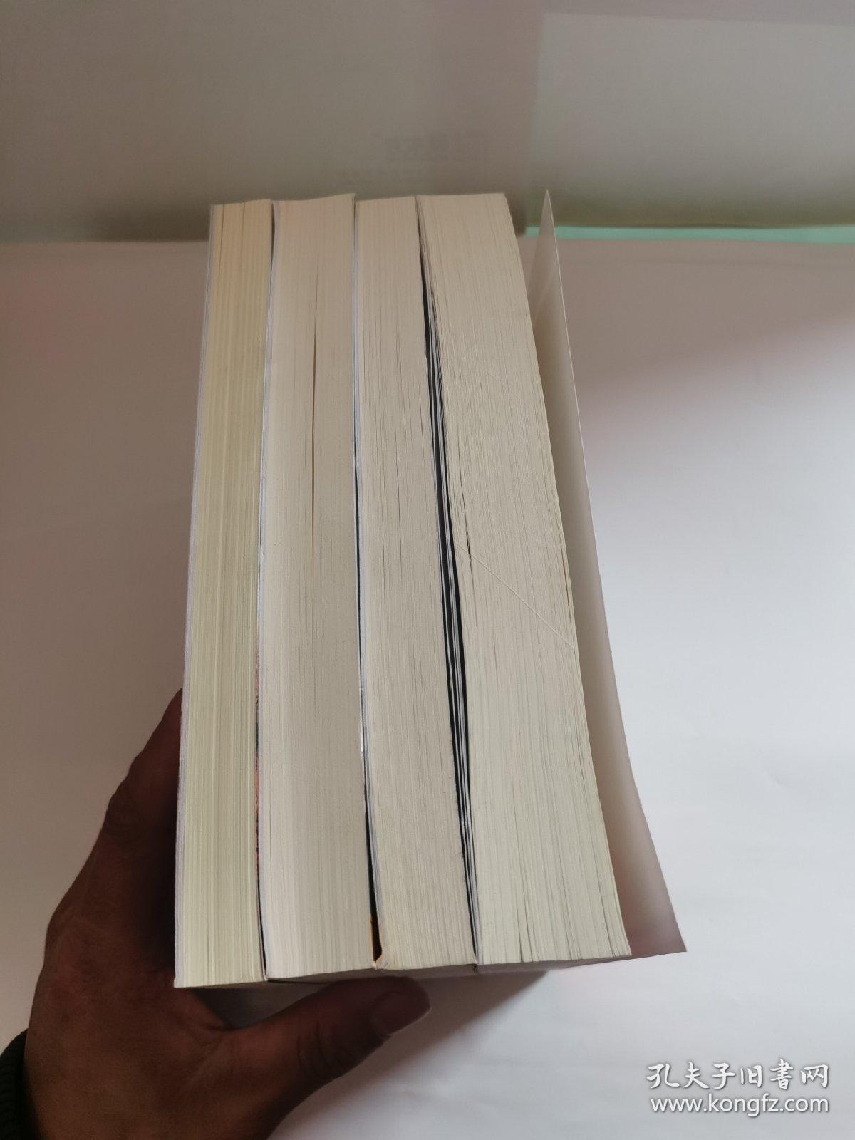 点击查看原图 社会主义发展简史+改革开放简史+中华人民共和国简史+中国共产党简史(4本合售)