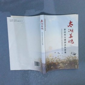 太湖英魂 新四军太湖游击队故事