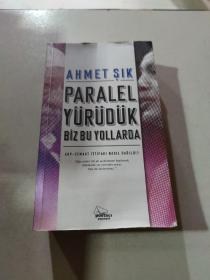 PARALEL YÜRÜDÜK Biz Bu YOLLARDA:过去几年我们一直生活在一起。