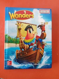 Wonders Literature Anthology 1.4
