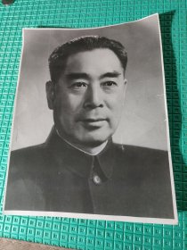 周恩来 照片