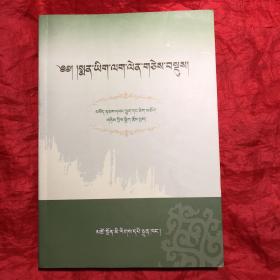藏药实践汇编（藏文）