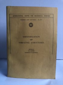I DENTIFICATION OF VIBRATING STRUCTURES