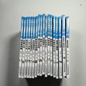 幻想大王奇遇记【共18本合售】 第1-19册，缺第17册，详见图