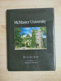 MCMASTER UNIVERSITY麦克马斯特大学