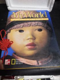 My World: Adventures in Time and place（16开精装）英文原版