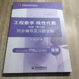 工程数学 线性代数（同济·第六版）同步辅导及习题全解/高校经典教材同步辅导丛书